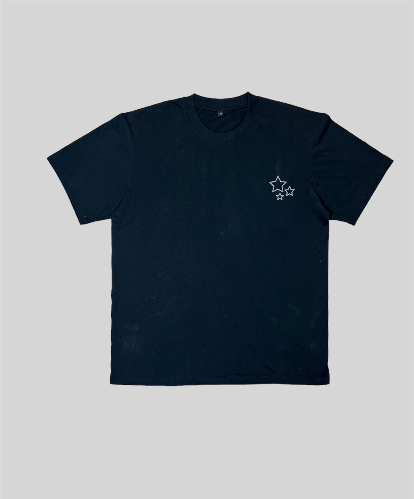 Seize Your Moments Tee - Black