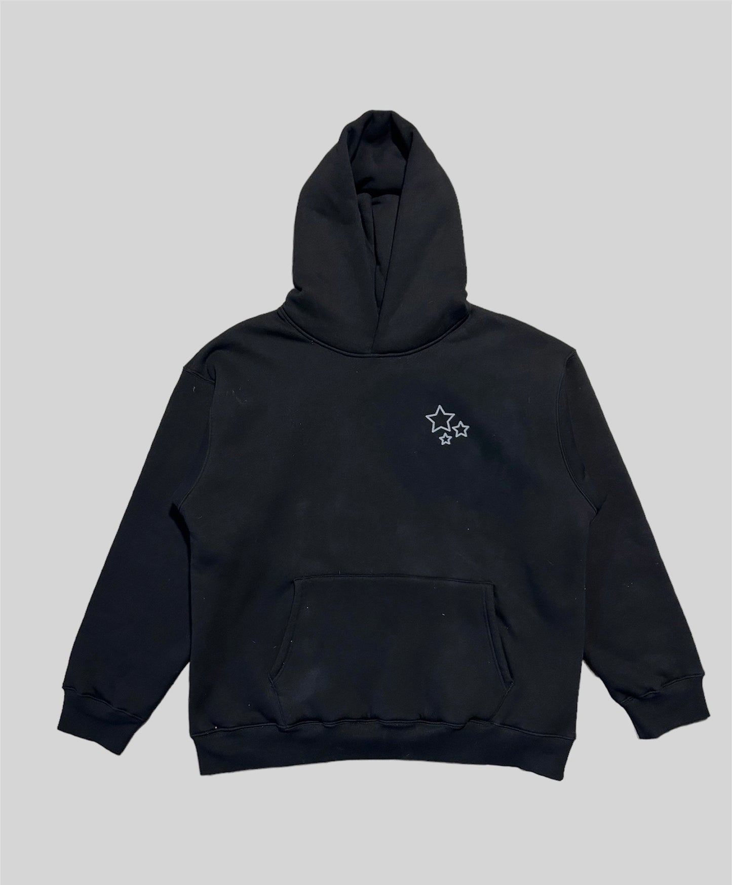 Seize Your Moments Hoodie - Black